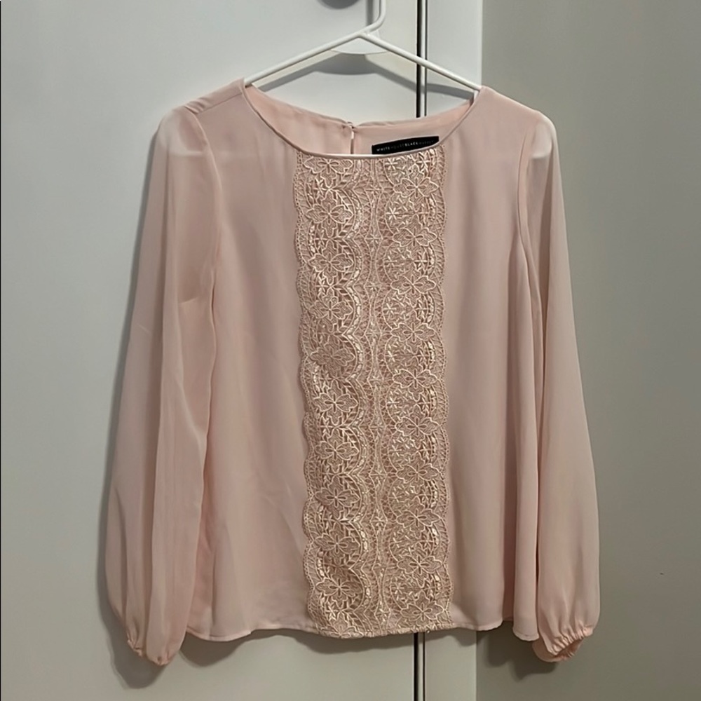 Pre-owned Blouse